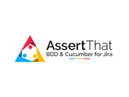 AssertThat BDD & Cucumber for Jira logo