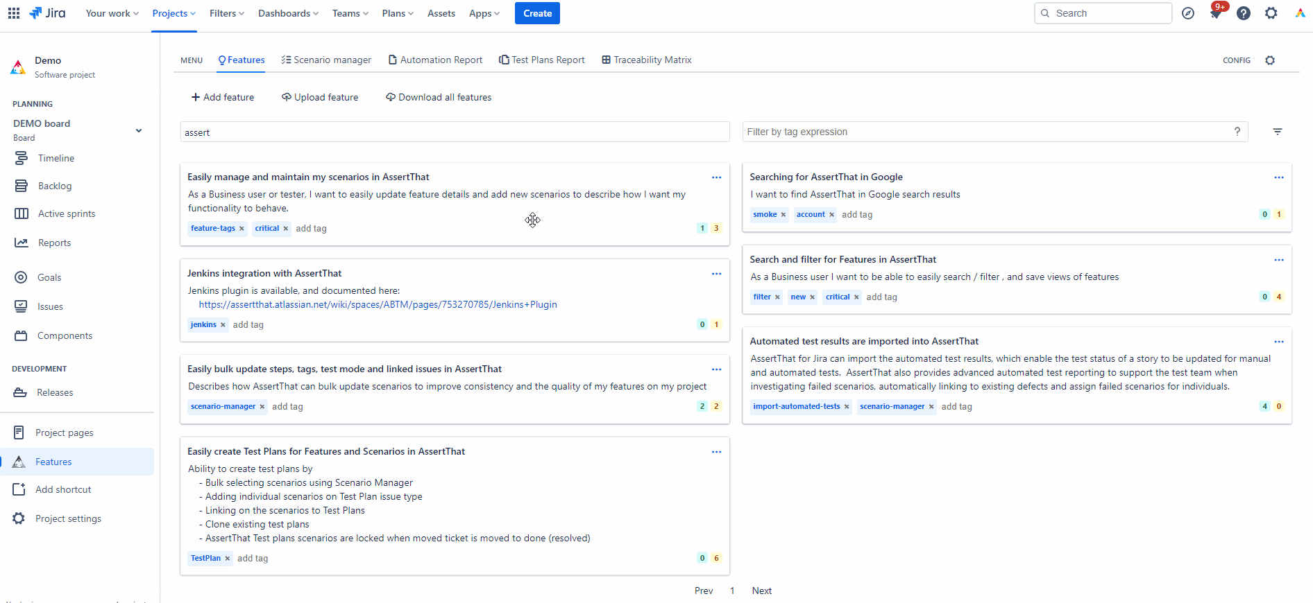 Discovery Native to Jira for Collaboration:
