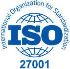 Image showing AssertThat ISO27001 certification
